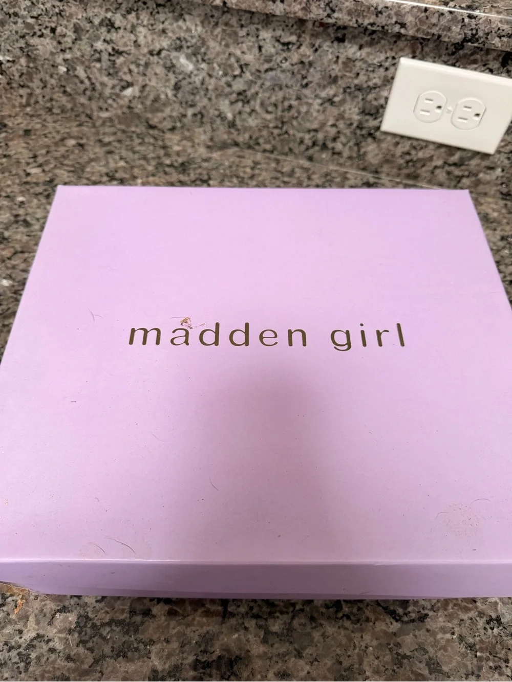 Madden Girl Beige Snake Print Platform High-Top Sneakers